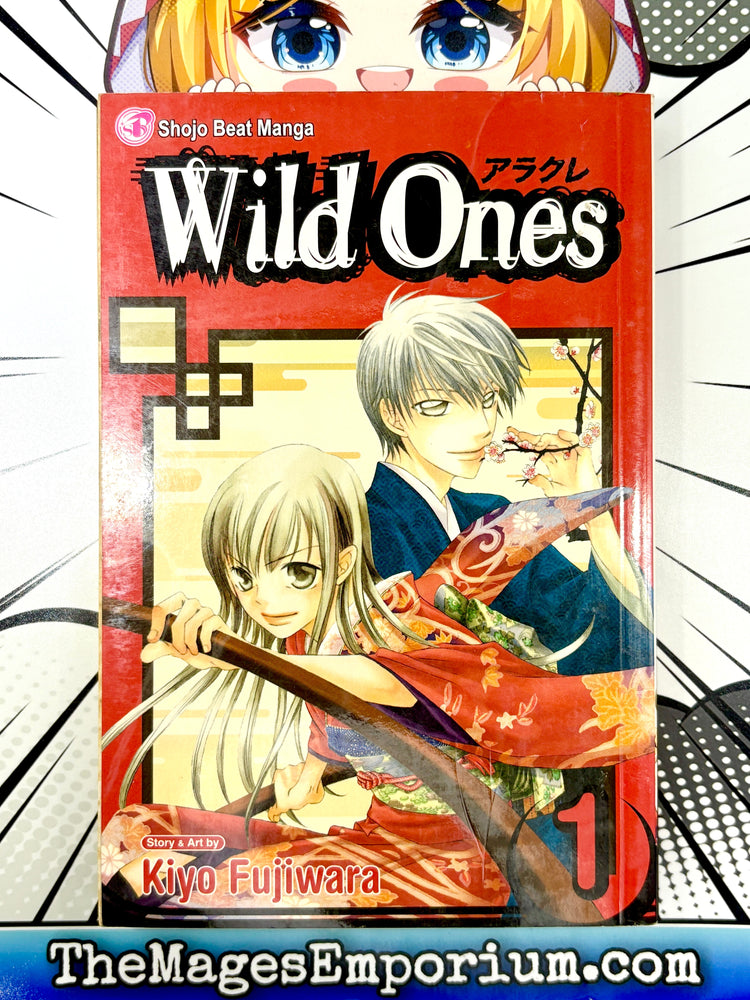 Wild Ones Vol 1 (Online Order Only)