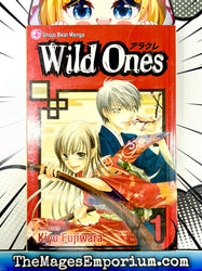 Wild Ones Vol 1 (Online Order Only)