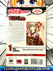 Wild Ones Vol 1 (Online Order Only)