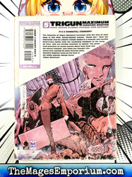 Trigun Maximum Vol 5 (Online Order Only)