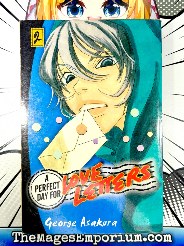 A Perfect Day For Love Letters Vol 2 (Online Order Only)
