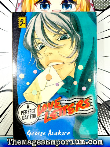 A Perfect Day For Love Letters Vol 2 (Online Order Only)