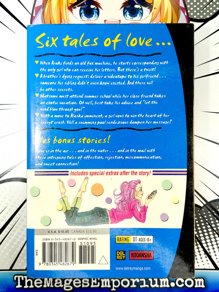 A Perfect Day For Love Letters Vol 2 (Online Order Only)