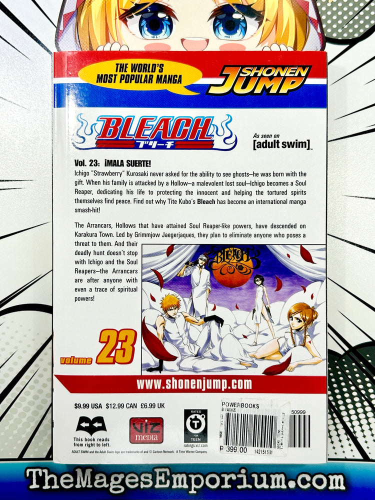 Bleach Vol 23 (Online Order Only)