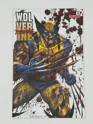 [Signed by Hickman] Wolverine: Revenge - Red Band #5 Unknown Comics Kirkham Convention Exclusive Var Explicit Content [INST] (ONLINE ORDER ONLY)