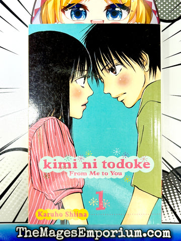 Kimi Ni Todoke Vol 1 (Online Order Only)