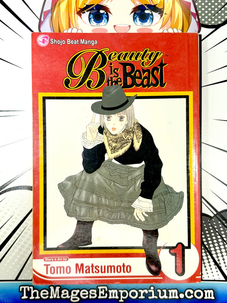 Beauty Is The Beast Vol 1 (Online Order Only)