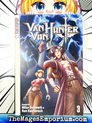 Van Von Hunter Vol 3 (Online Order Only)