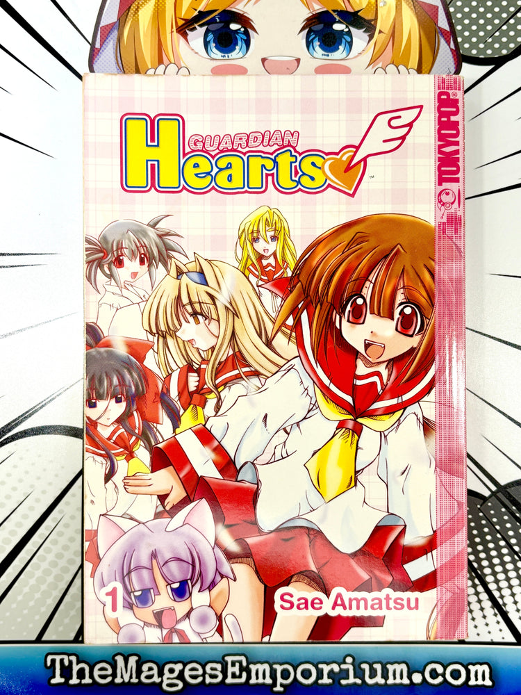 Guardian Hearts Vol 1 (Online Order Only)