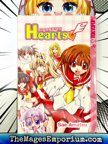 Guardian Hearts Vol 1 (Online Order Only)