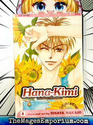 Hana-Kimi Vol 5 (Online Order Only)
