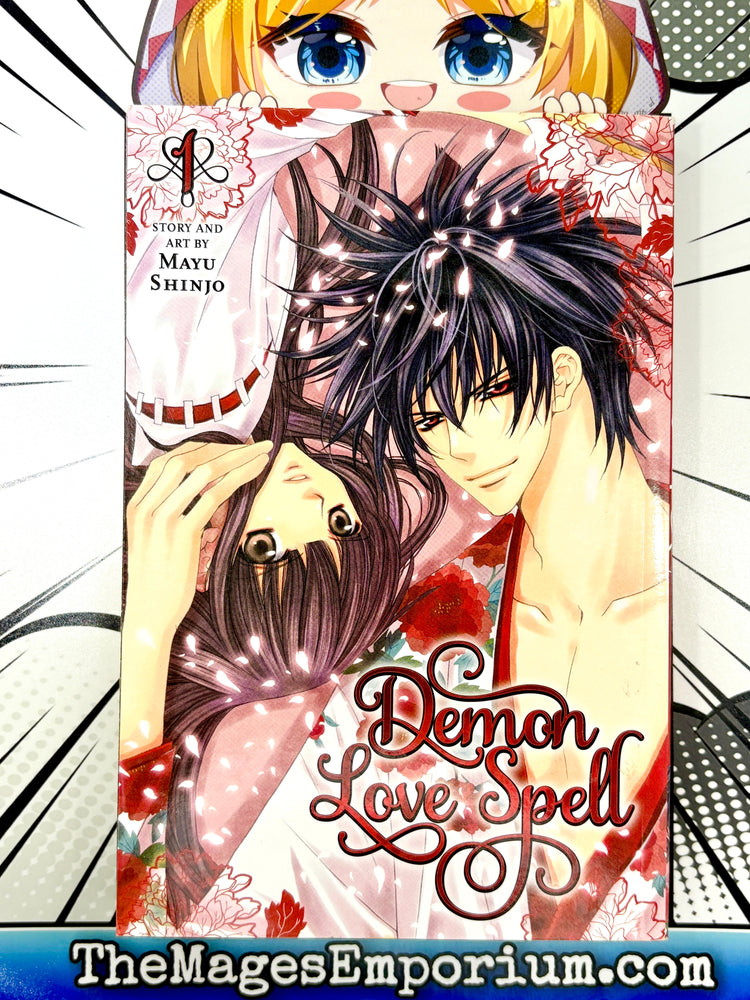 Demon Love Spell Vol 1 (Online Order Only)