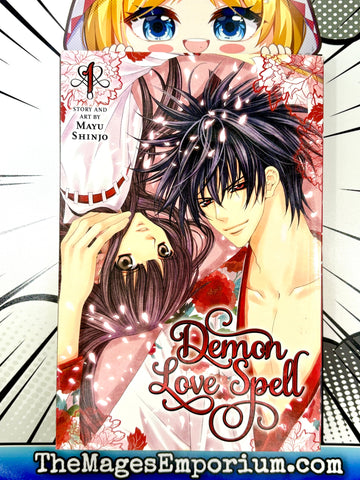Demon Love Spell Vol 1 (Online Order Only)