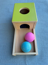 Object Permanence Box (ONLINE ORDER ONLY)