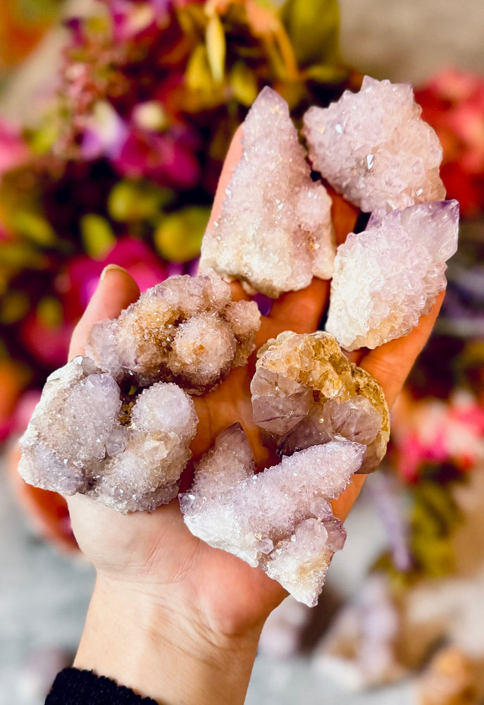 Spirit Amethyst Quartz (ONLINE ORDER ONLY)