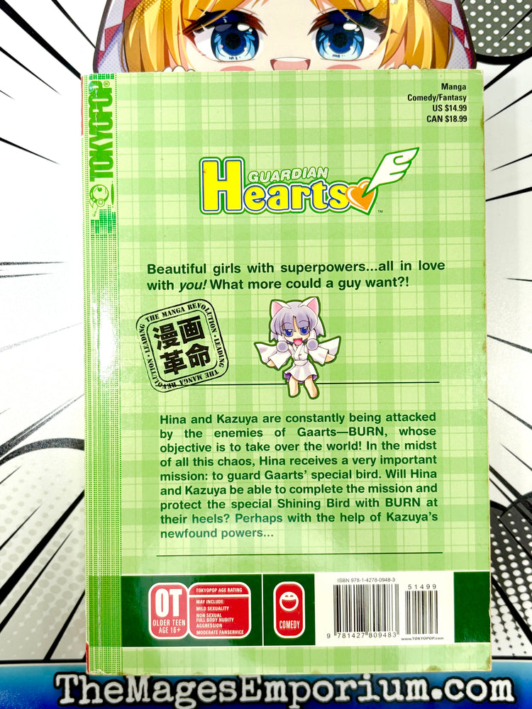 Guardian Hearts Vol 2 (Online Order Only)