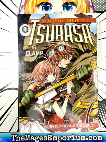 Tsubasa Reservoir Chronicle Vol 1 (Online Order Only)