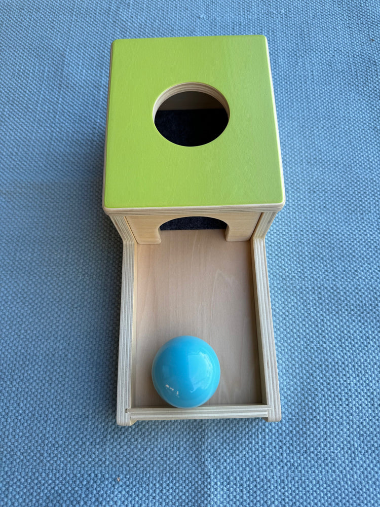 Object Permanence Box (ONLINE ORDER ONLY)