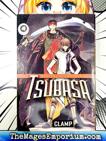 Tsubasa Reservoir Chronicle Vol 4 (Online Order Only)