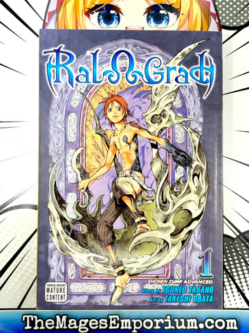 Ral Grad Vol 1 (Online Order Only)