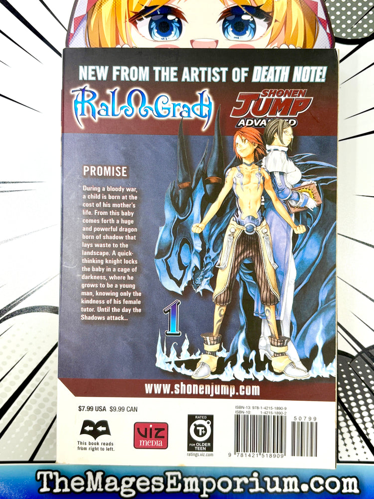 Ral Grad Vol 1 (Online Order Only)