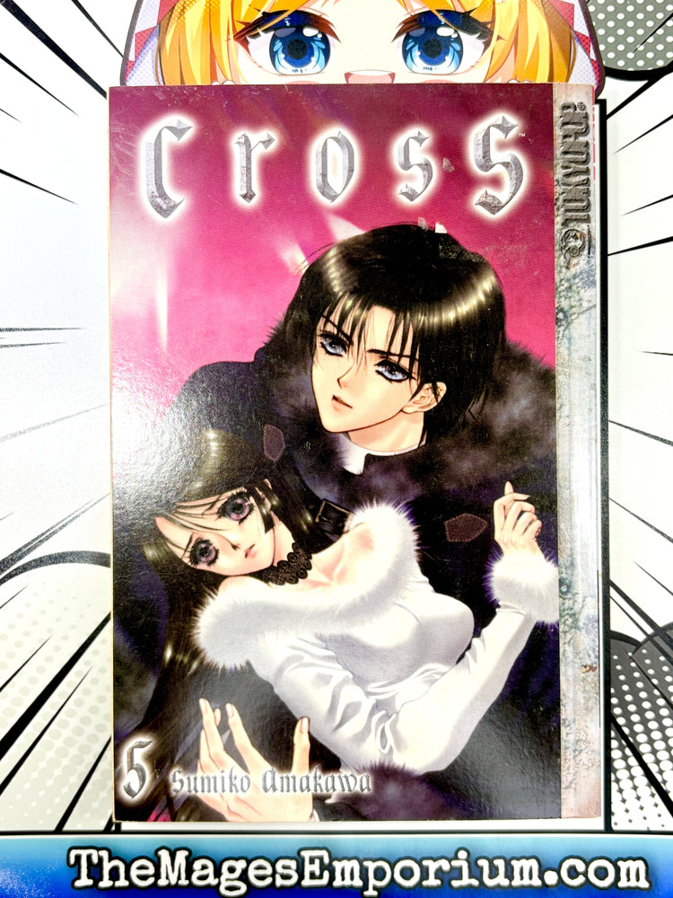 Cross Vol 5 (Online Order Only)