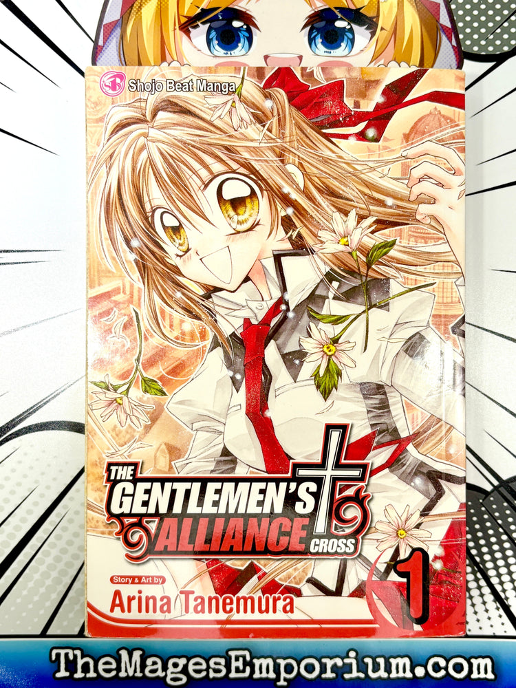 The Gentlemen's Alliance Vol 1 (Online Order Only)