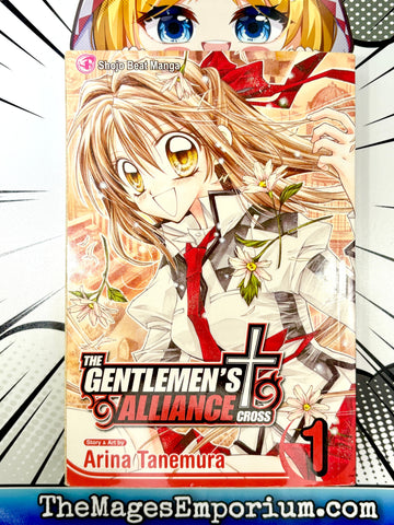The Gentlemen's Alliance Vol 1 (Online Order Only)