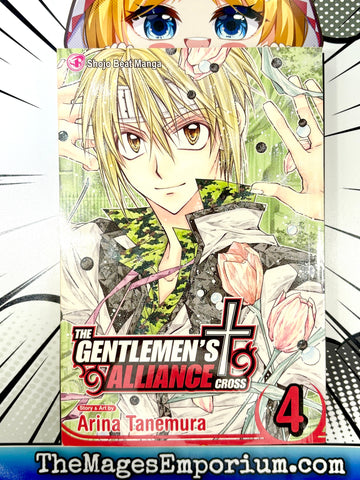 The Gentlemen's Alliance Vol 4 (Online Order Only)