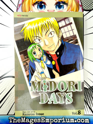 Midori Days Vol 8 (Online Order Only)