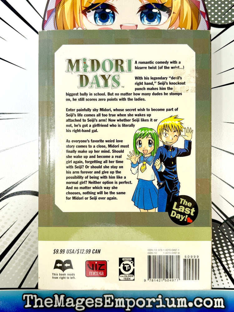 Midori Days Vol 8 (Online Order Only)