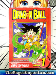 Dragon Ball Vol 1 (Online Order Only)