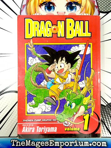 Dragon Ball Vol 1 (Online Order Only)