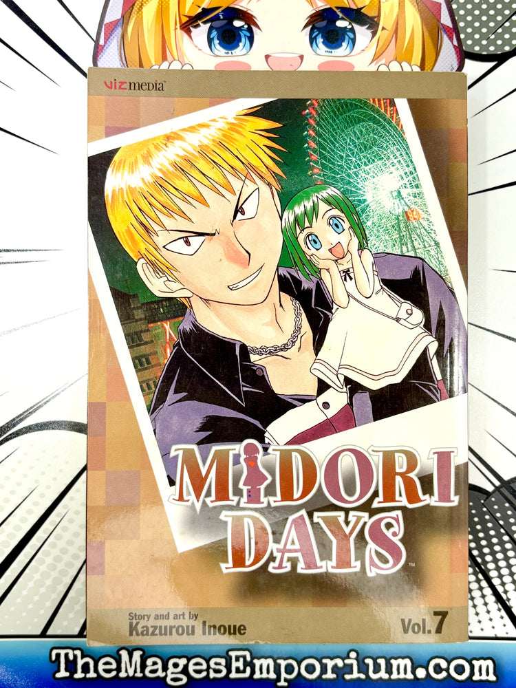 Midori Days Vol 7 (Online Order Only)