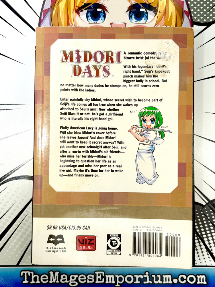 Midori Days Vol 7 (Online Order Only)