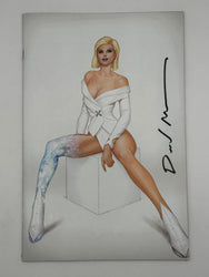 [Signed by David Nakayama] MARAUDERS #21 VIRGIN UNKNOWN COMICS DAVID NAKAYAMA EXCLUSIVE VAR GALA (11/30/2022) (ONLINE ORDER ONLY)