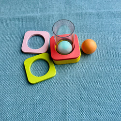 Rainbow Rings (ONLINE ORDER ONLY)