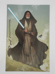 [Signed by David Nakayama] STAR WARS: OBI-WAN KENOBI 1 Virgin UNKNOWN COMICS DAVID NAKAYAMA EXCLUSIVE VAR (ONLINE ORDER ONLY)