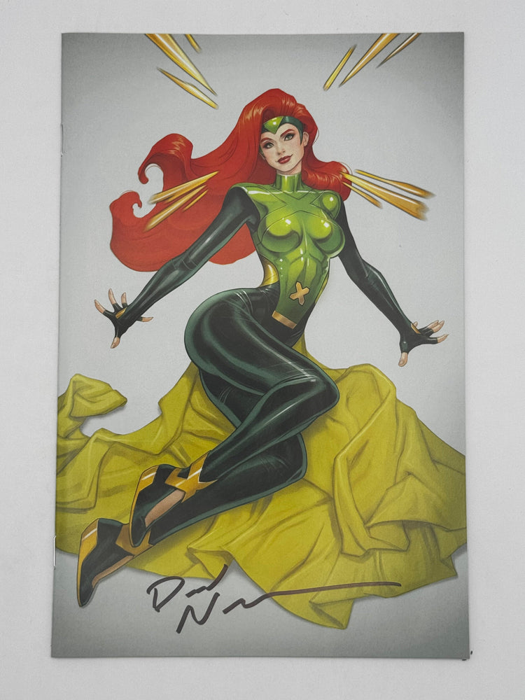 [Signed by David Nakayama] X-FORCE #20 VIRGIN UNKNOWN COMICS DAVID NAKAYAMA EXCLUSIVE VAR GALA (ONLINE ORDER ONLY)