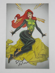 [Signed by David Nakayama] X-FORCE #20 VIRGIN UNKNOWN COMICS DAVID NAKAYAMA EXCLUSIVE VAR GALA (ONLINE ORDER ONLY)