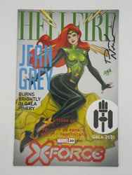 [Signed by David Nakayama] X-FORCE #20 UNKNOWN COMICS DAVID NAKAYAMA EXCLUSIVE VAR GALA (ONLINE ORDER ONLY)