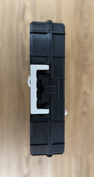 RC Hop Up Parts 1/3 Scale Replica Gun Case with LED RGB COB Lights | Fits Goat Guns® Models