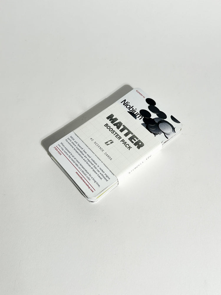 Matter 42-Card Booster Pack (ONLINE ORDER ONLY)