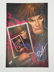 [Signed by David Nakayama] X-MEN #5 VIRGIN UNKNOWN COMICS DAVID NAKAYAMA EXCLUSIVE VAR (ONLINE ORDER ONLY)