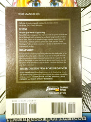 X/1999 Vol 7 Rhapsody (Online Order Only)