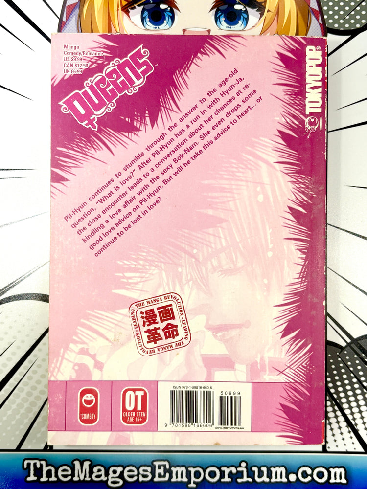Queens Vol 3 (Online Order Only)