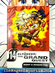 Elf Quest: The Grand Quest Vol 14 (Online Order Only)