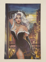 [Signed by Sabine Rich] AMAZING SPIDER-MAN #35 Virgin UNKNOWN COMICS SABINE RICH EXCLUSIVE VAR (ONLINE ORDER ONLY)
