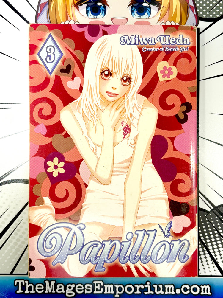 Papillon Vol 3 (Online Order Only)