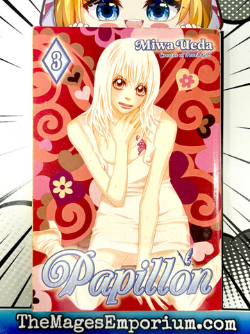 Papillon Vol 3 (Online Order Only)